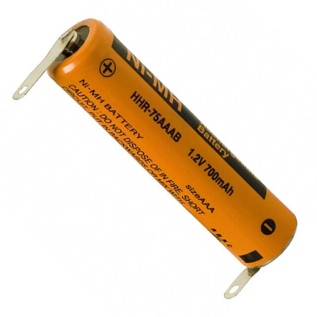 Panasonic - BSG-HHR-75AAA/B5BT