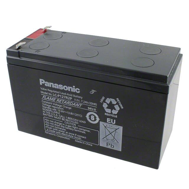 Panasonic - BSG-LC-P127R2P