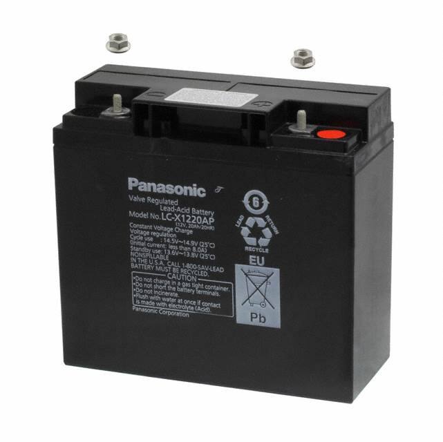 Panasonic - BSG-LC-X1220AP