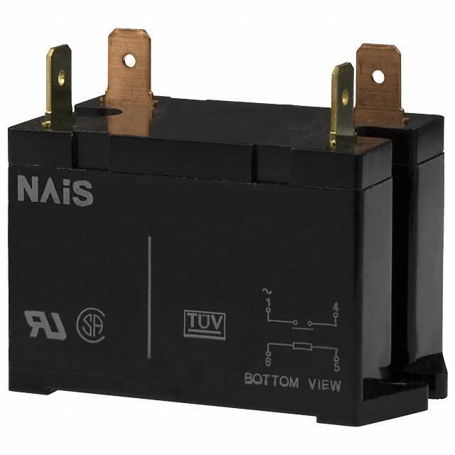 Panasonic Electric Works-HE1AN-Q-AC24V