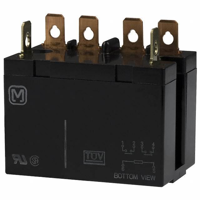 Panasonic Electric Works-HE2AN-AC24V