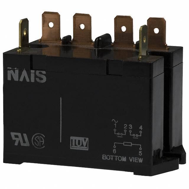 Panasonic Electric Works-HE2AN-Q-DC24V