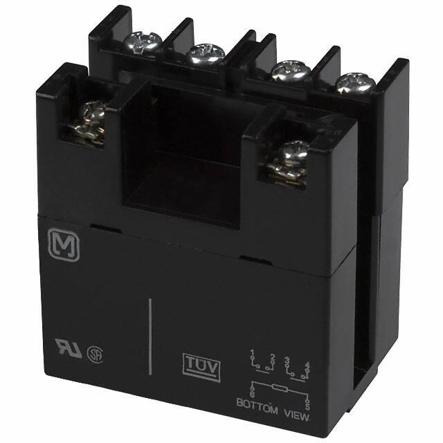 Panasonic Electric Works-HE2AN-S-DC48V