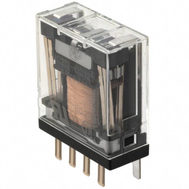 Panasonic Electric Works-NC2D-DC5V