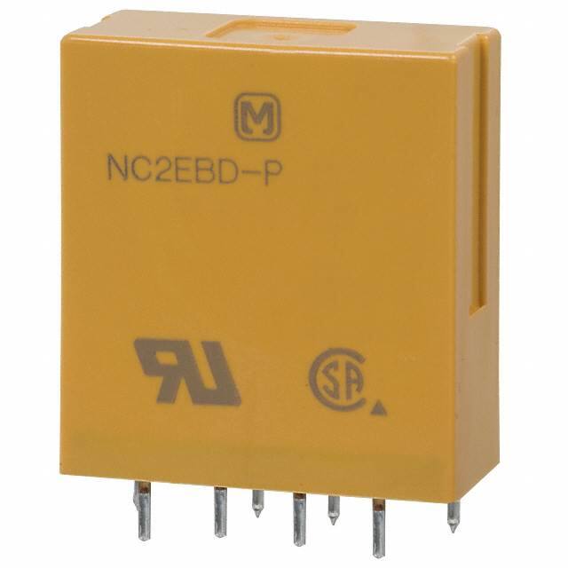 Panasonic Electric Works-NC2EBD-P-DC24V
