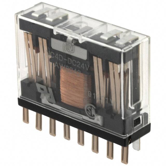 Panasonic Electric Works-NC4D-DC24V