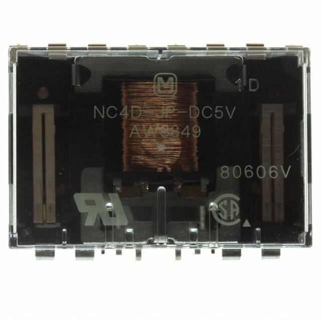 Panasonic Electric Works-NC4D-JP-DC5V