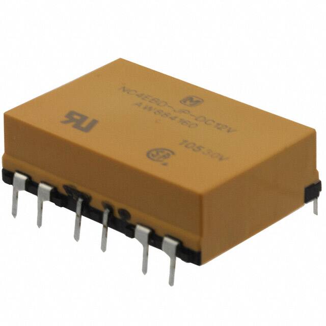 Panasonic Electric Works-NC4EBD-JP-DC12V