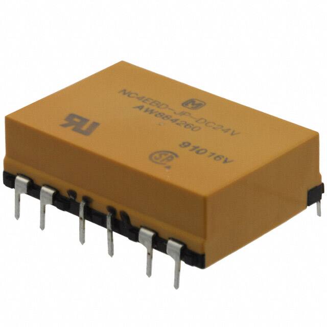 Panasonic Electric Works-NC4EBD-JP-DC24V