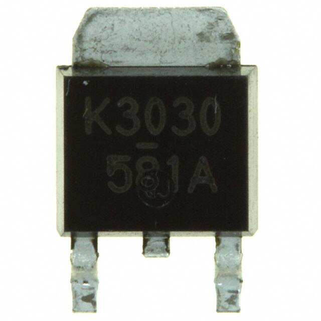 Panasonic Electronic Components-2SK303000L