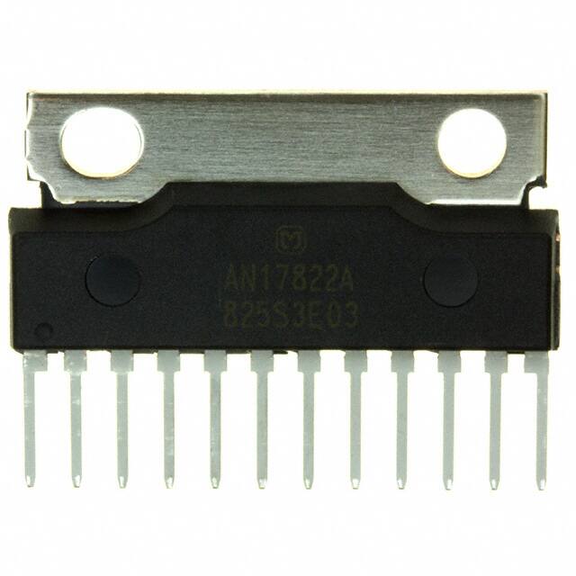 Panasonic Electronic Components-AN17822A