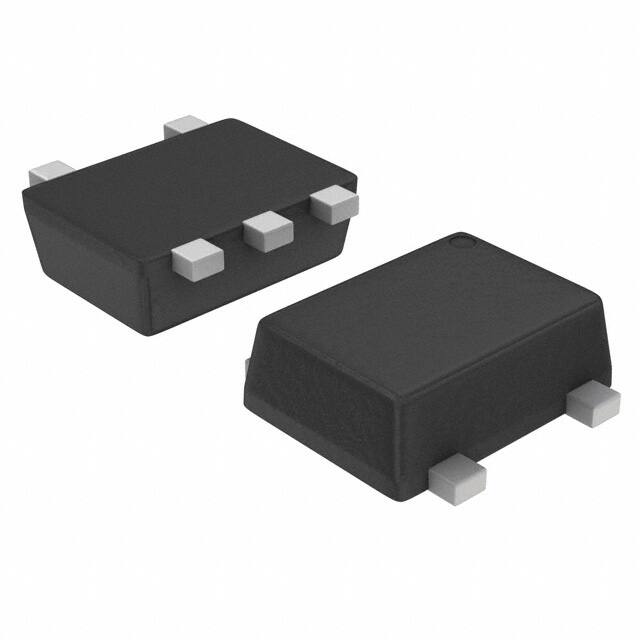 ON Semiconductor-EMC3DXV5T1G
