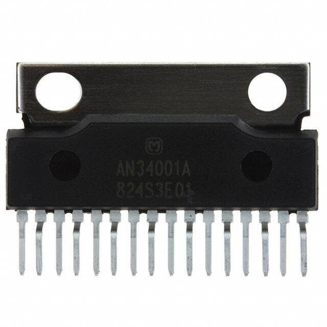 Panasonic Electronic Components-AN34001A-LC