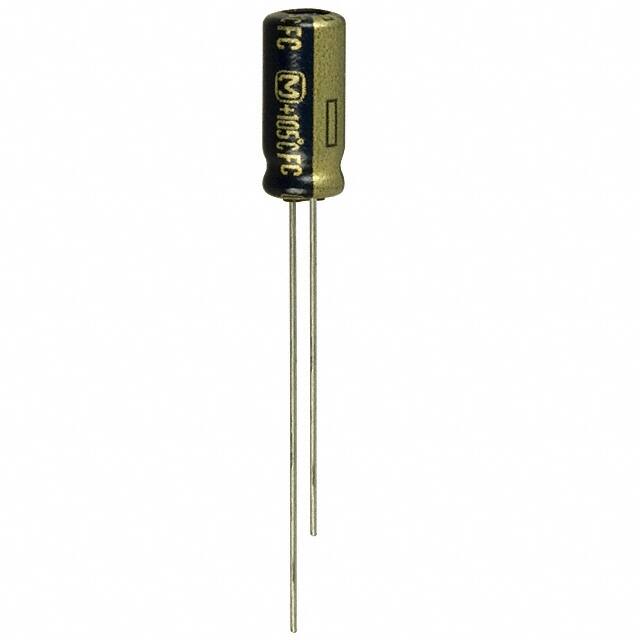 Panasonic Electronic Components-EEU-FC1H150