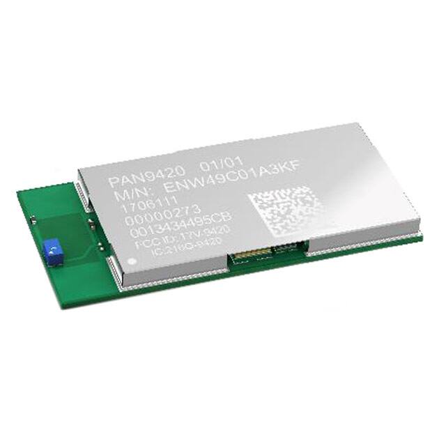 Panasonic Electronic Components-ENW-49C01A3KF
