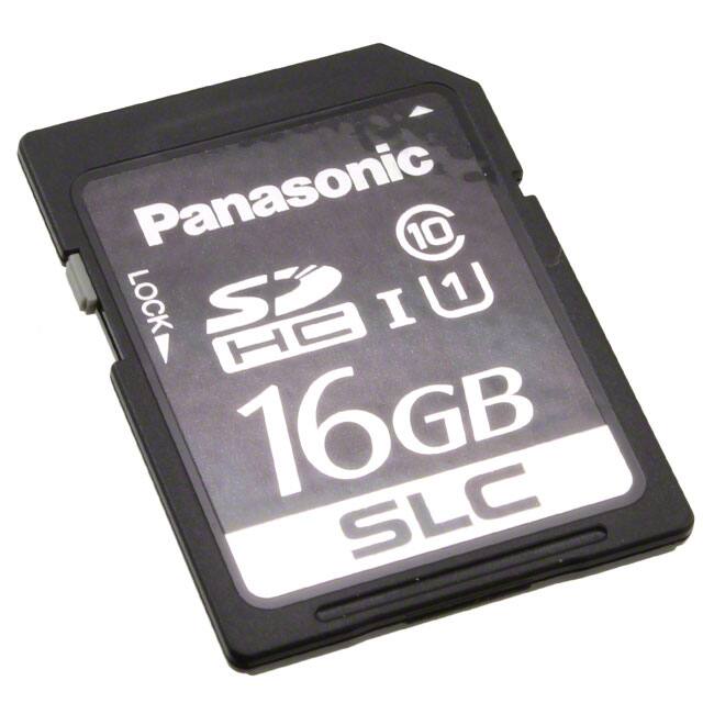 Panasonic Electronic Components-RP-SDF16GDA1