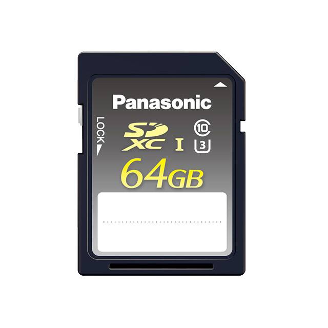 Panasonic Electronic Components-RP-SDHT64DA1