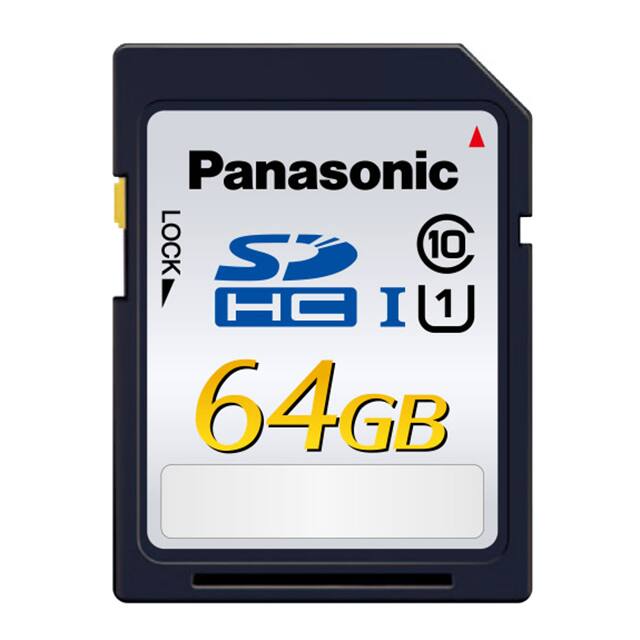 Panasonic Electronic Components-RP-SDMF64DA1