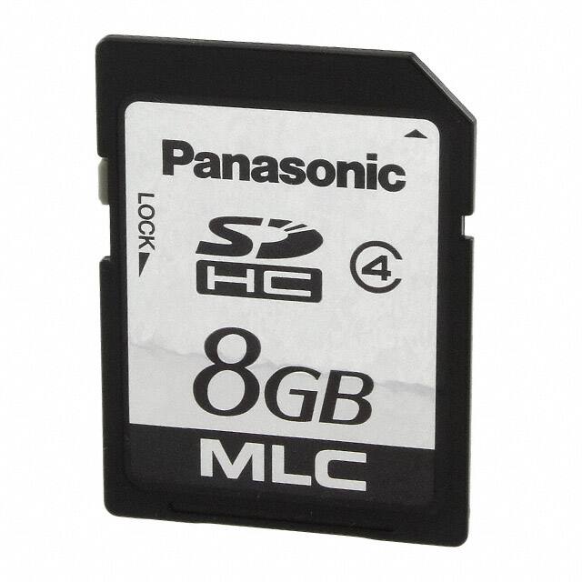 Panasonic Electronic Components-RP-SDPC08DA1