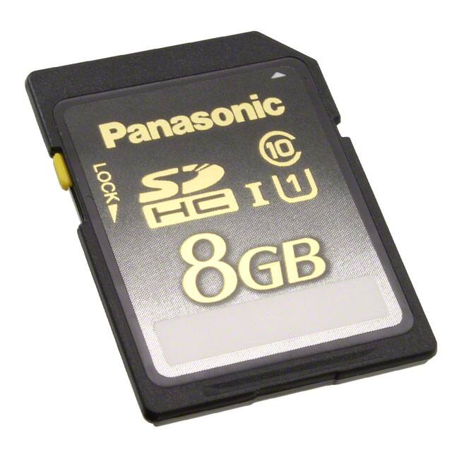 Panasonic Electronic Components-RP-SDQE08DA1