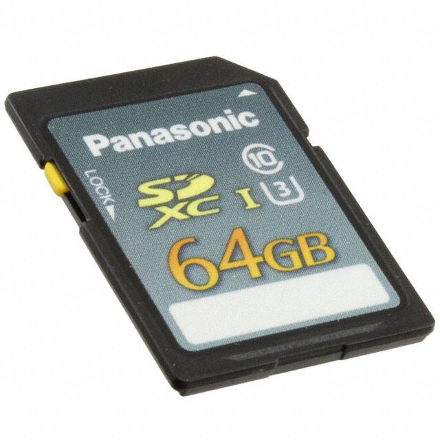 Panasonic Electronic Components-RP-SDUE64DA1