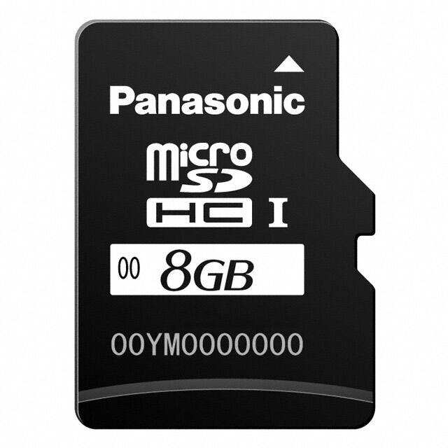 Panasonic Electronic Components-RP-SMKC08DA1