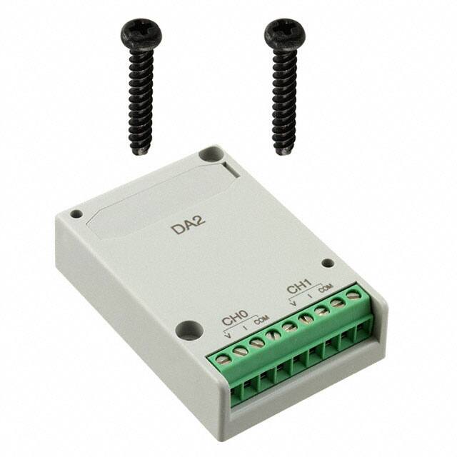 Panasonic Industrial Automation Sales-AFPX-DA2