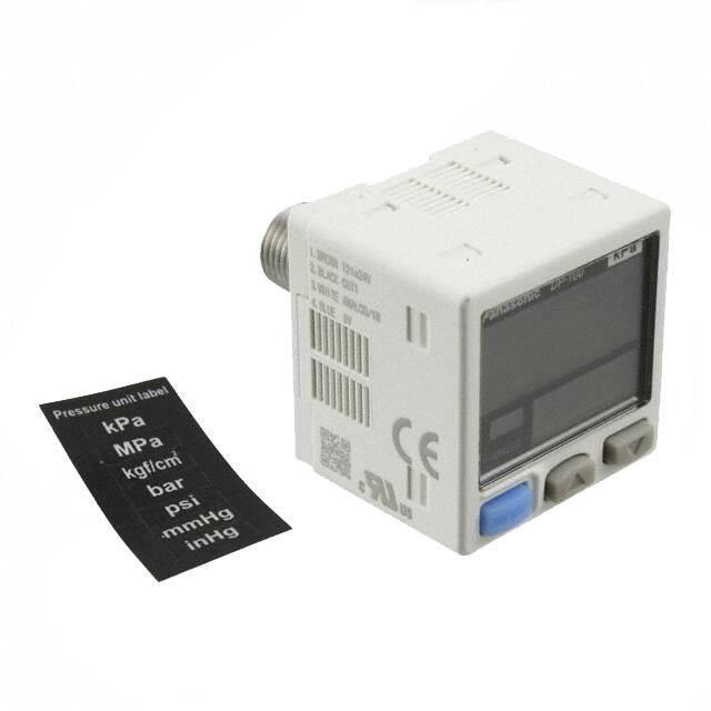 Panasonic Industrial Automation Sales-DP-101-M-P