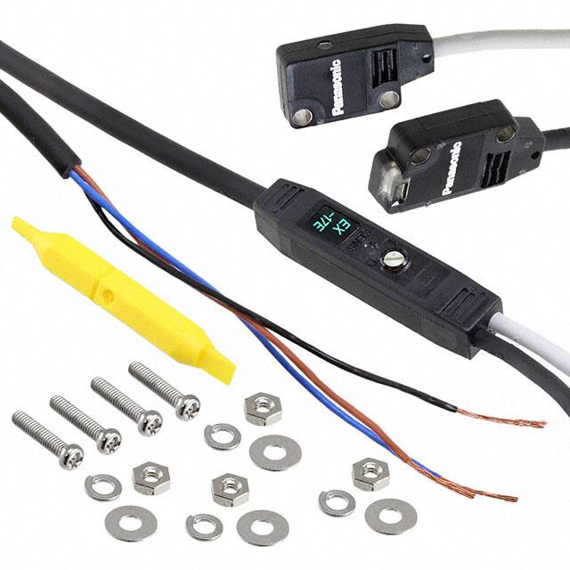 Panasonic Industrial Automation Sales-EX-17E