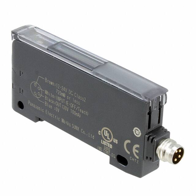 Panasonic Industrial Automation Sales-FX-101-Z