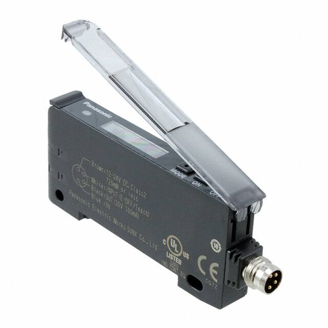 Panasonic Industrial Automation Sales-FX-102-Z