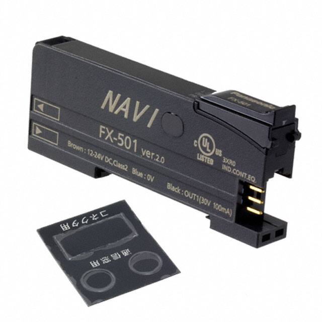 Panasonic Industrial Automation Sales-FX-501