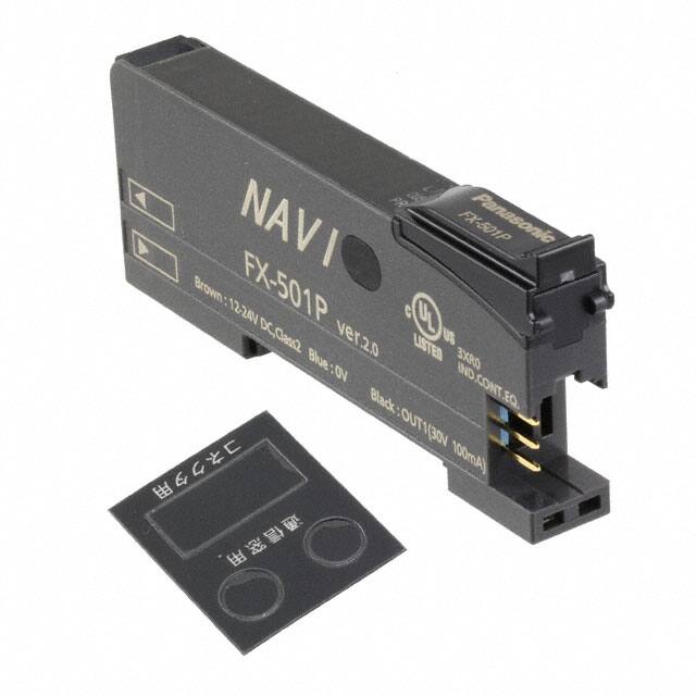 Panasonic Industrial Automation Sales-FX-501P