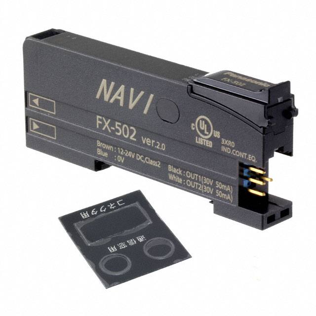 Panasonic Industrial Automation Sales-FX-502
