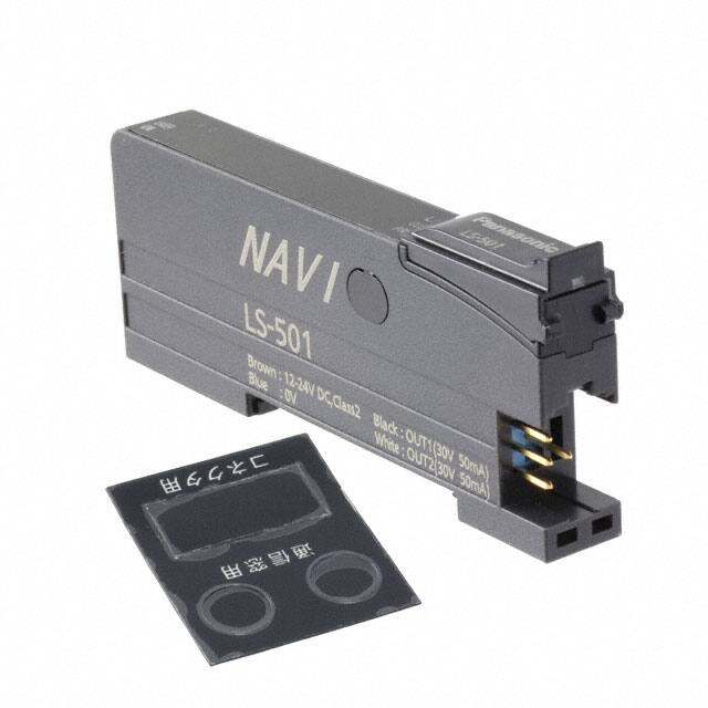 Panasonic Industrial Automation Sales-FX-502P