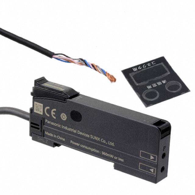 Panasonic Industrial Automation Sales-FX-505-C2