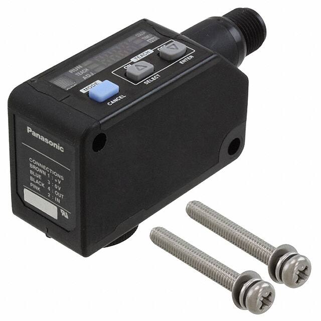 Panasonic Industrial Automation Sales-LX-101-P-Z