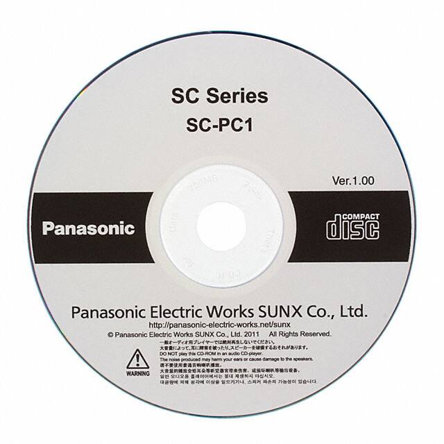 Panasonic Industrial Automation Sales-SC-PC1