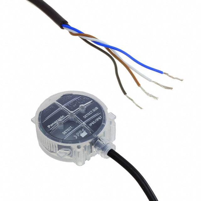 Panasonic Industrial Automation Sales-SQ4-A21-N