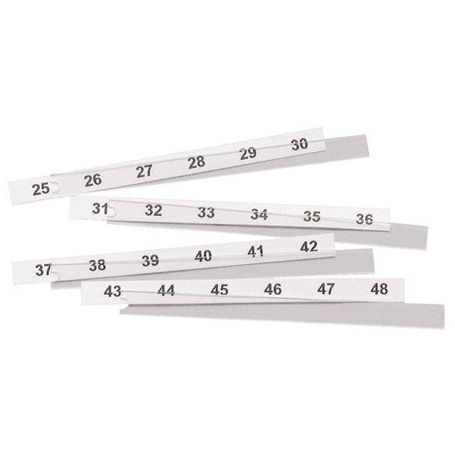 Panduit Corp-C6PPLK25-48