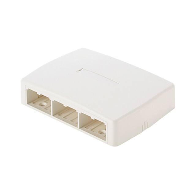 Panduit Corp-CBXQ6WH-A