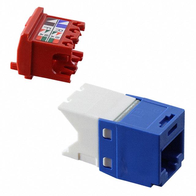 Panduit Corp-CJ5E88TGBU-24