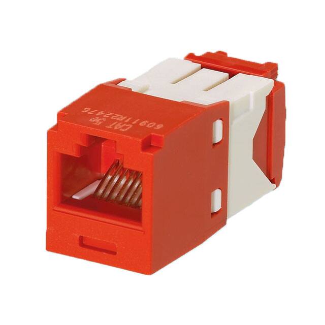 Panduit Corp-CJ5E88TGRD-24