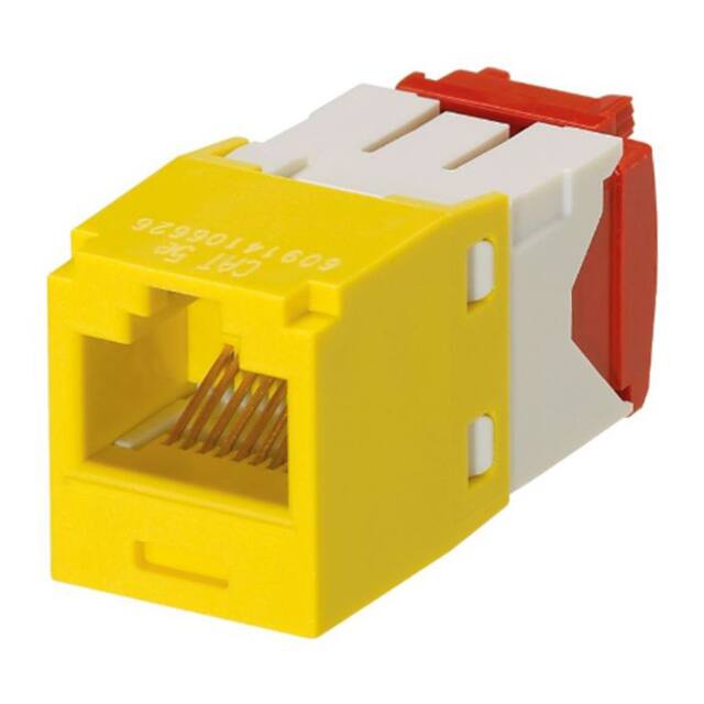Panduit Corp-CJ5E88TGYL-24
