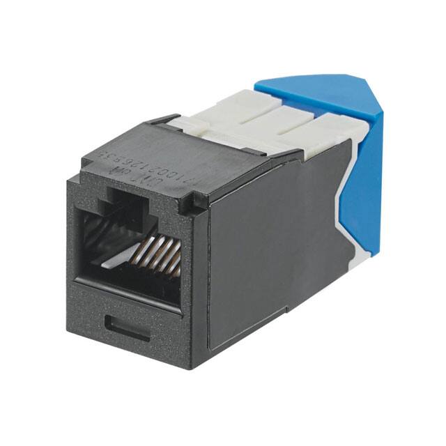 Panduit Corp-CJLR6X88TGBL-24