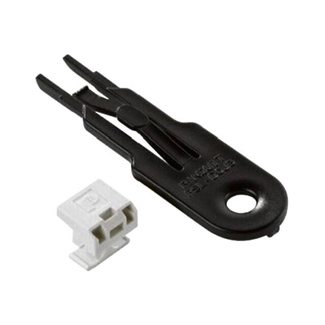 Panduit Corp-FLCCLIW-X