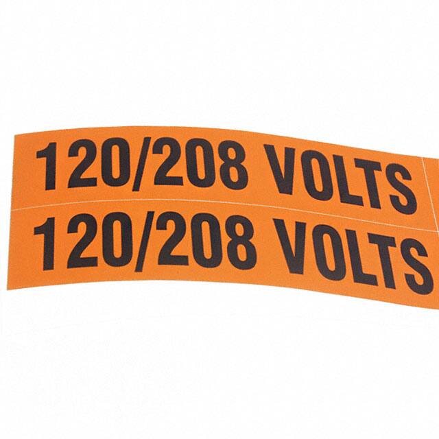 Panduit Corp-PCV-120/208BY