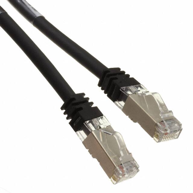 Panduit Corp-STP6X3.5MBL