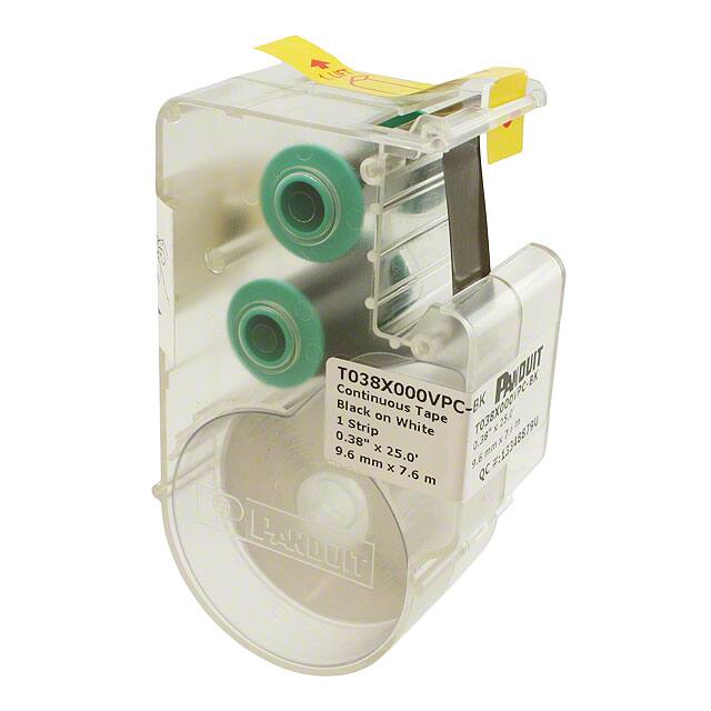 Panduit Corp-T038X000VPC-BK