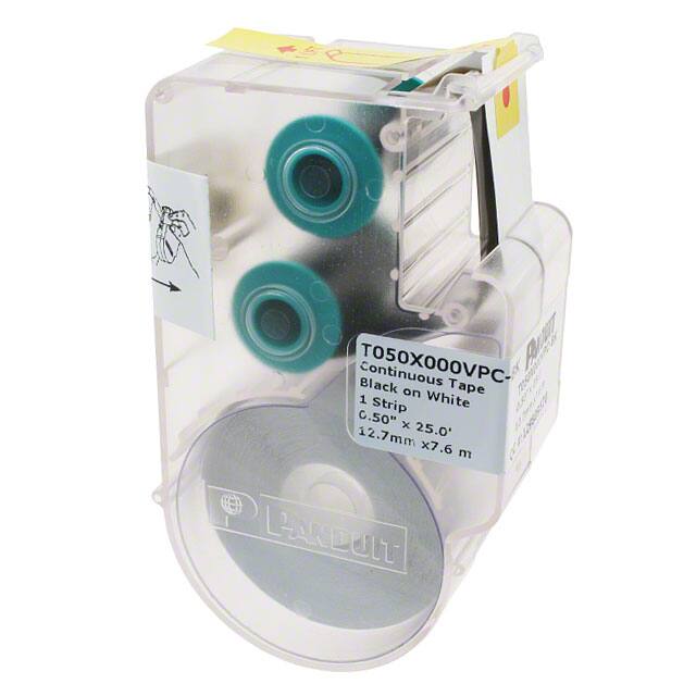 Panduit Corp-T031X000FJC-BK